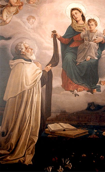 ¡Viva la Virgen! Sant Simó Stock i Mare de Déu.